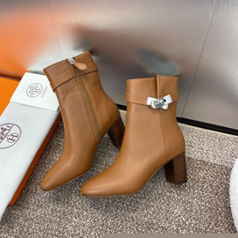 H**mes boots